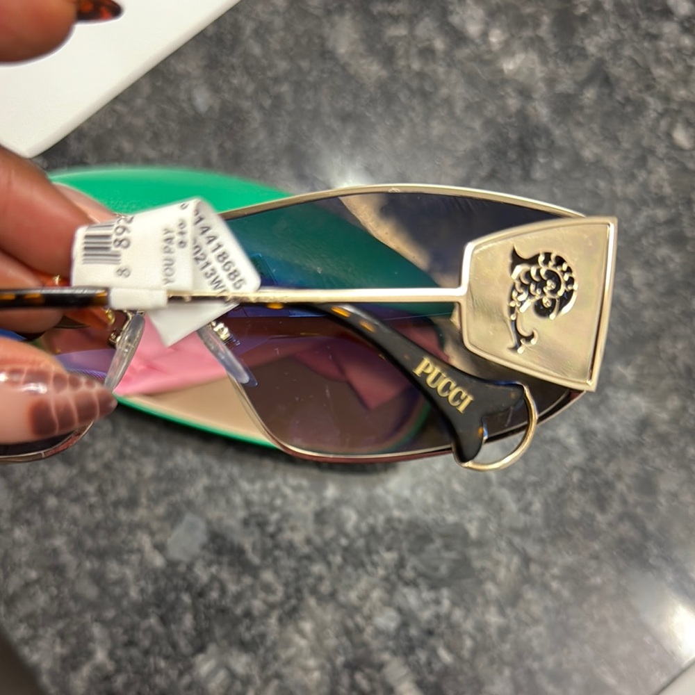 BRAND NEW Emilio pucci sunglasses